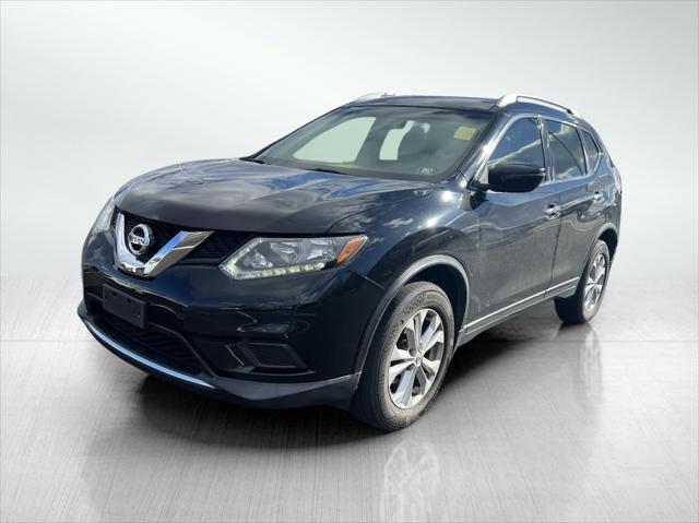 used 2016 Nissan Rogue car, priced at $12,488