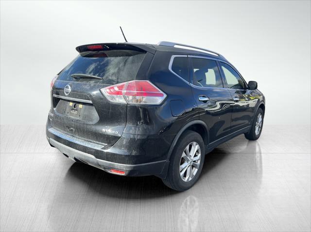 used 2016 Nissan Rogue car, priced at $12,488