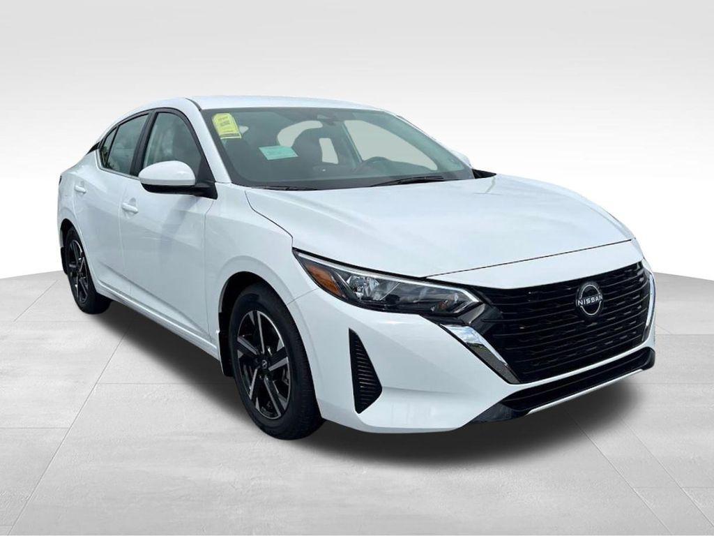 new 2025 Nissan Sentra car, priced at $22,991