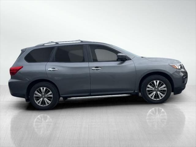 used 2020 Nissan Pathfinder car, priced at $19,488