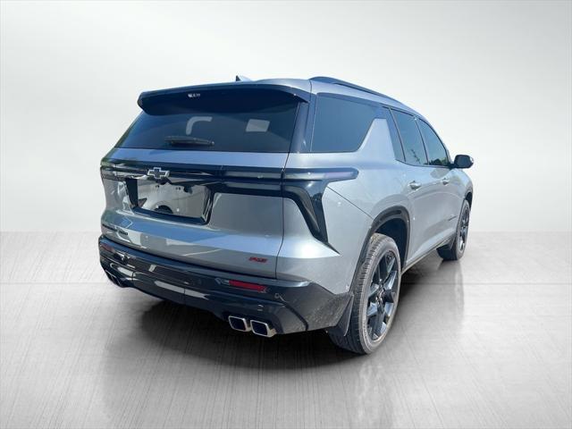 used 2024 Chevrolet Traverse car, priced at $53,488