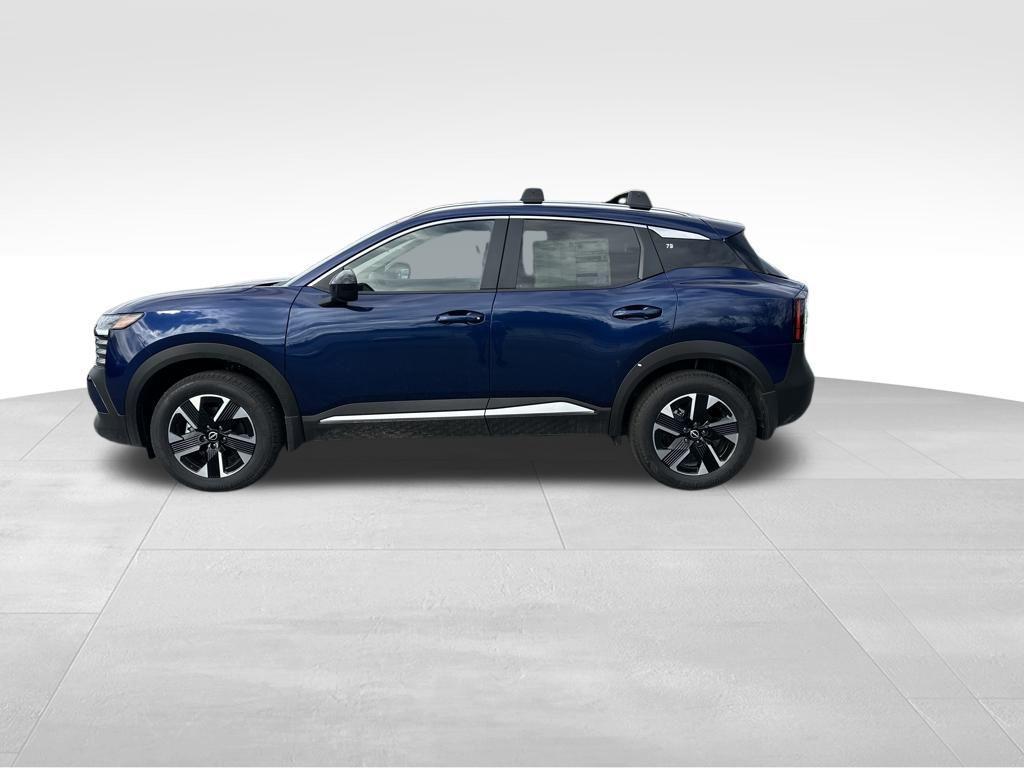 new 2026 Nissan Kicks car, priced at $27,043