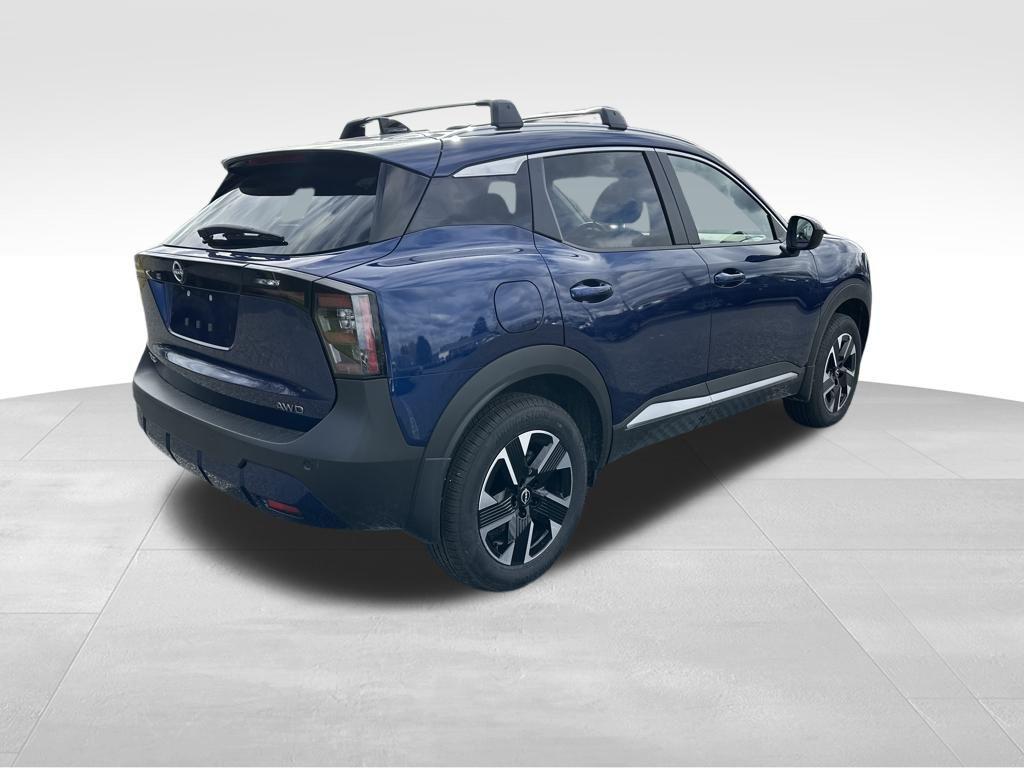 new 2026 Nissan Kicks car, priced at $27,043