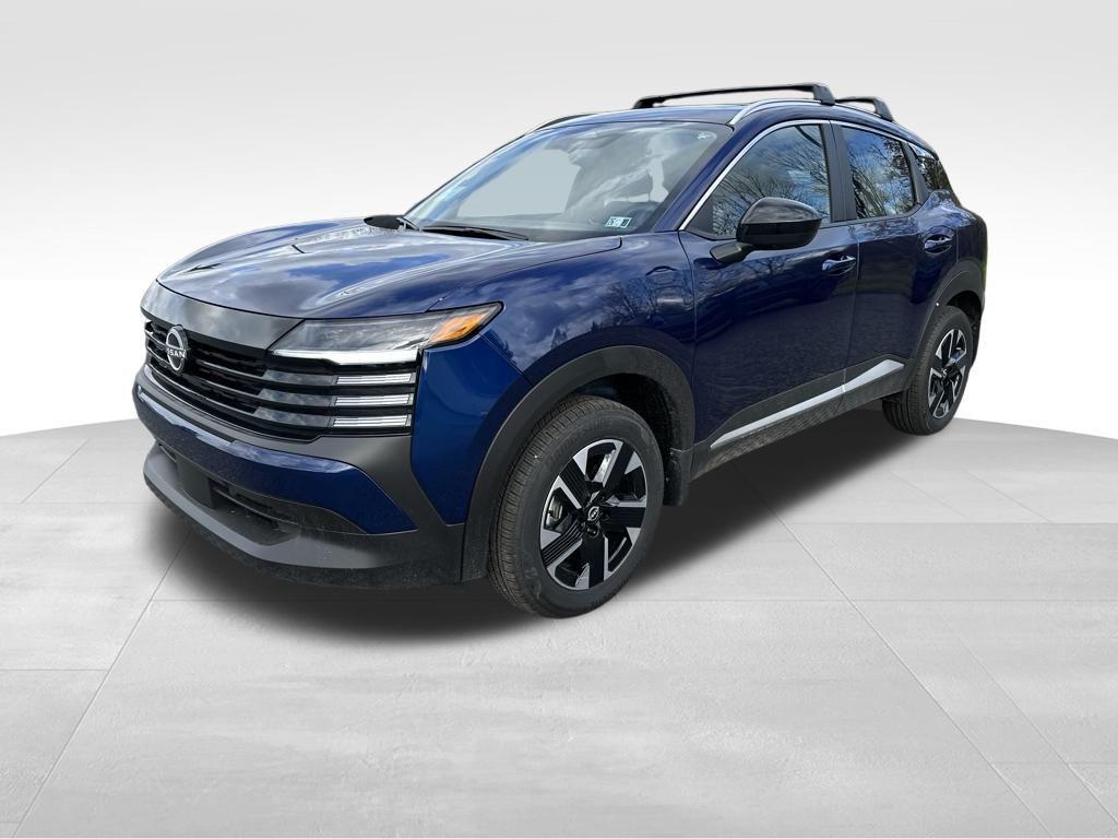 new 2026 Nissan Kicks car, priced at $27,043