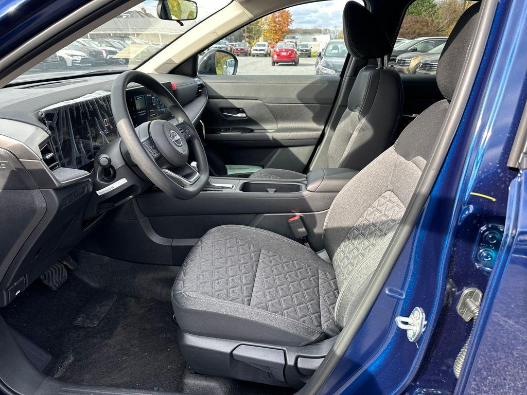 new 2026 Nissan Kicks car, priced at $27,043