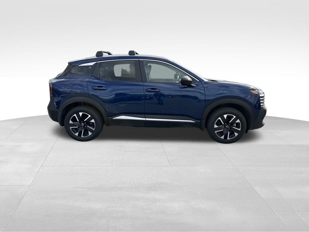 new 2026 Nissan Kicks car, priced at $27,043