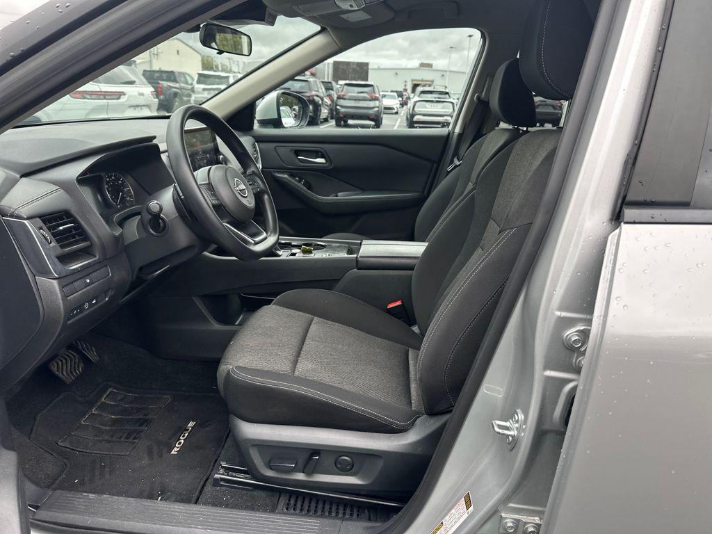 used 2024 Nissan Rogue car, priced at $19,688