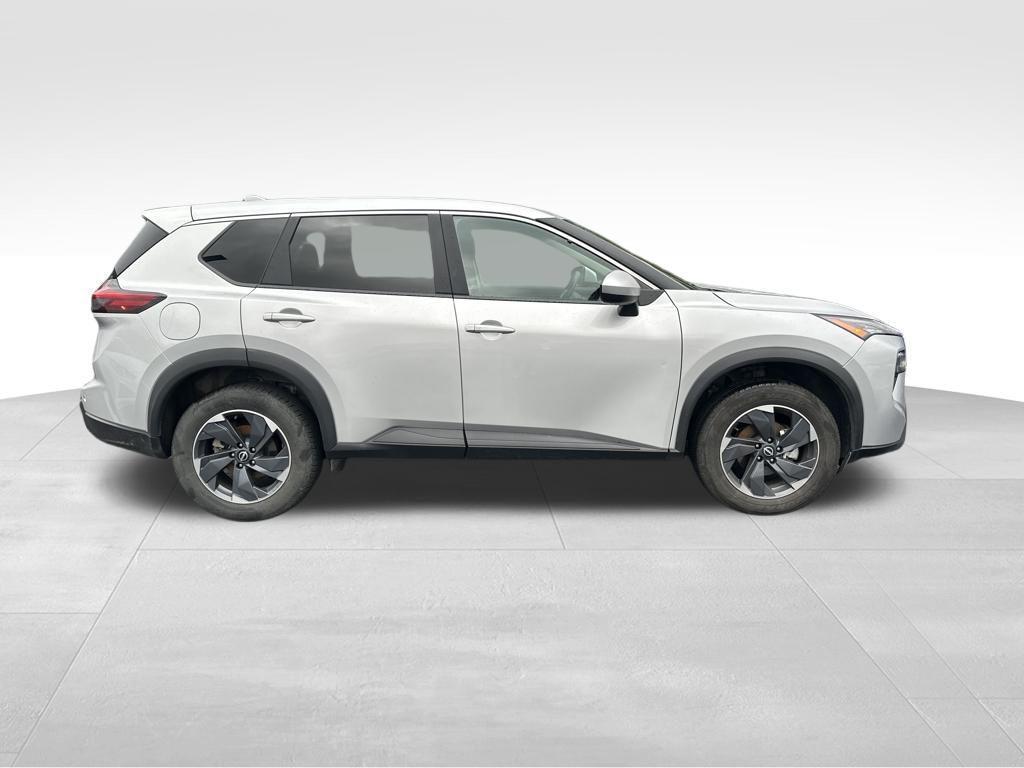 used 2024 Nissan Rogue car, priced at $19,688