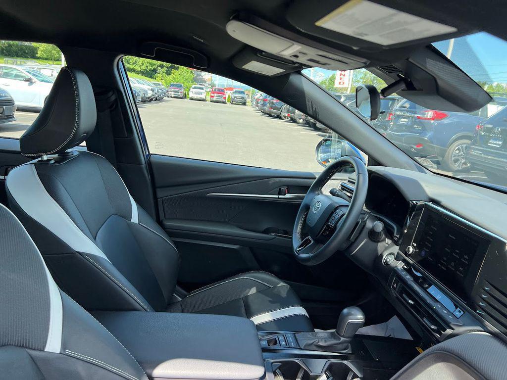 used 2025 Toyota Camry car, priced at $28,888