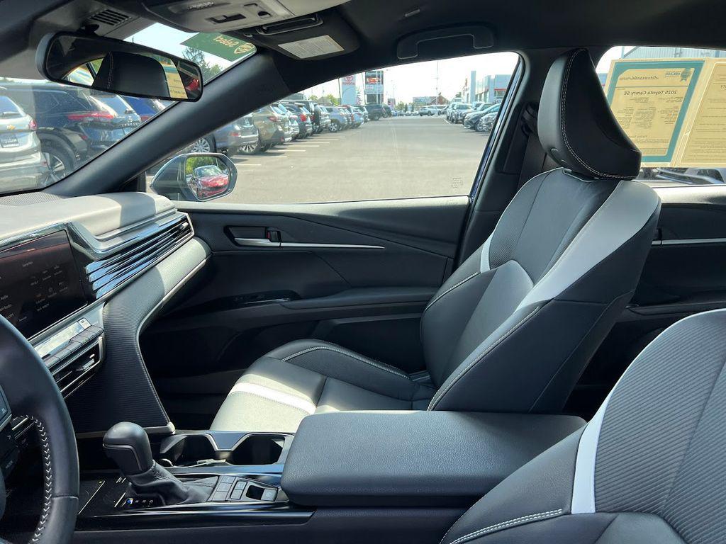 used 2025 Toyota Camry car, priced at $28,888