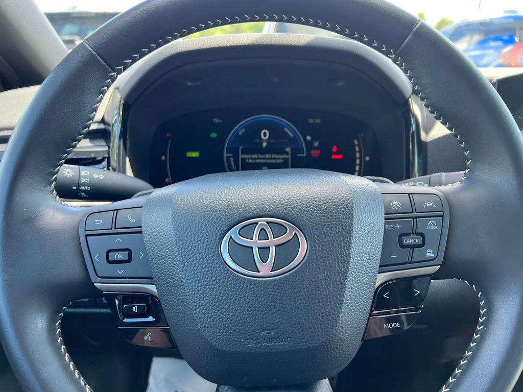 used 2025 Toyota Camry car, priced at $28,888