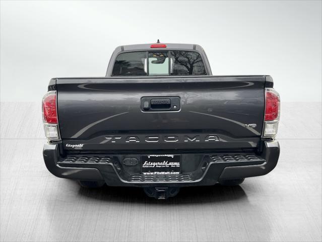 used 2022 Toyota Tacoma car, priced at $35,888