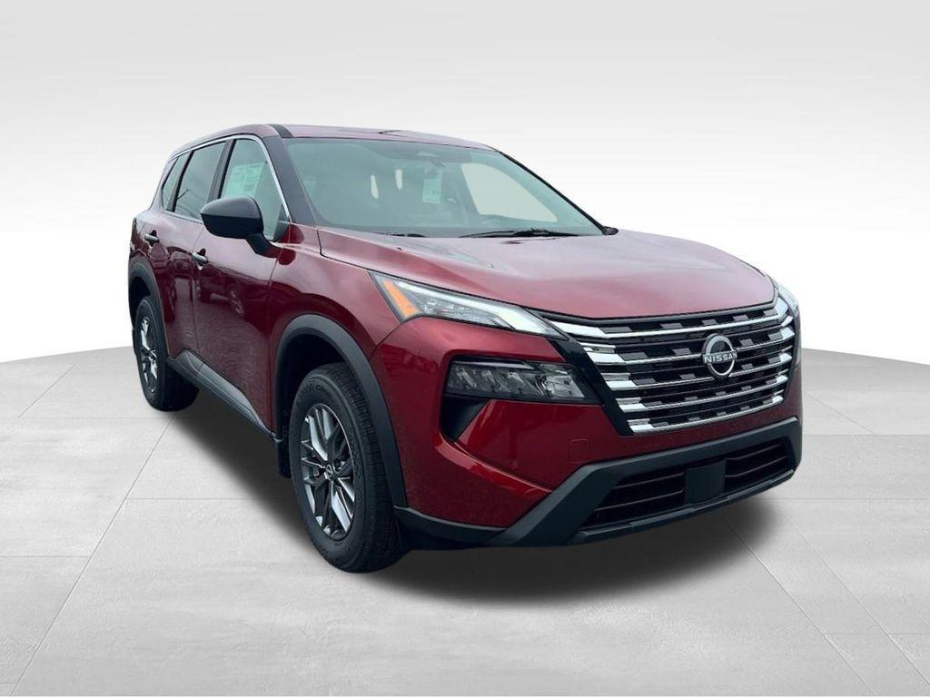 new 2026 Nissan Rogue car, priced at $30,526