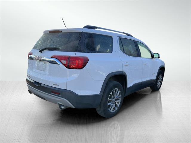 used 2017 GMC Acadia car, priced at $17,288