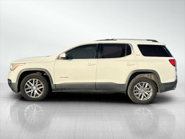 used 2017 GMC Acadia car, priced at $17,288