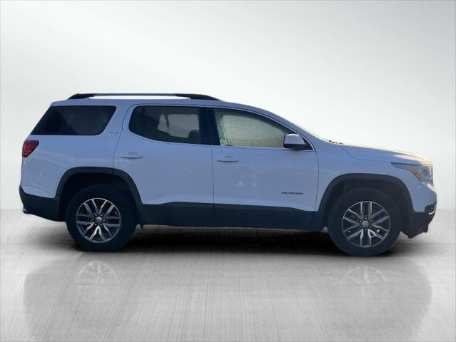 used 2017 GMC Acadia car, priced at $17,288