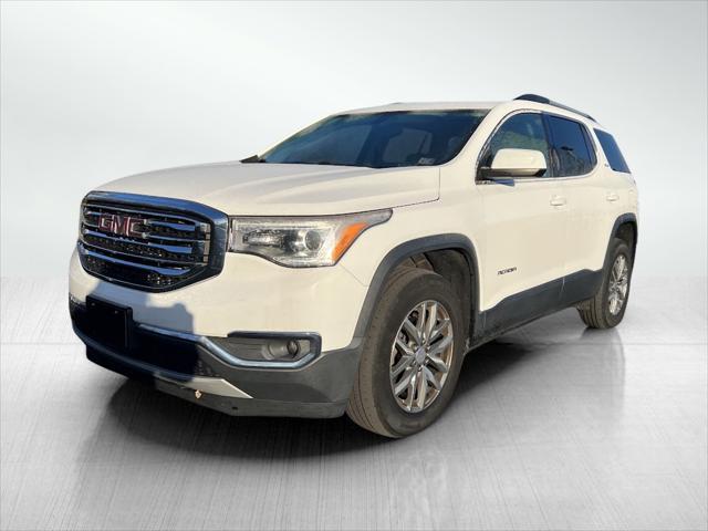 used 2017 GMC Acadia car, priced at $17,288