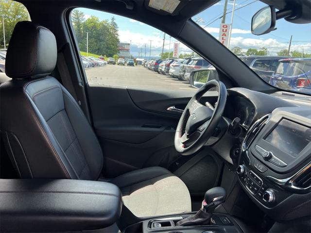 used 2023 Chevrolet Equinox car, priced at $25,488