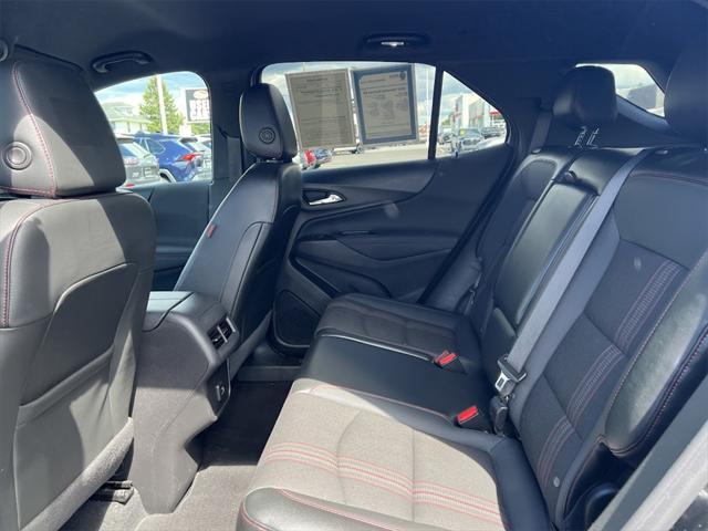 used 2023 Chevrolet Equinox car, priced at $25,488