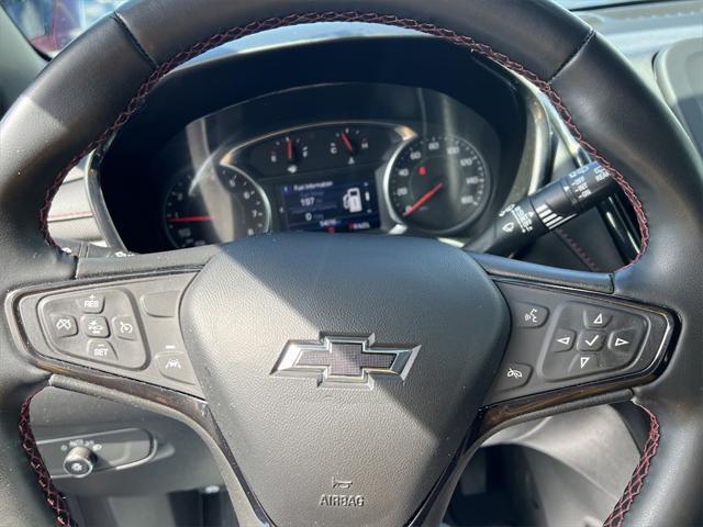 used 2023 Chevrolet Equinox car, priced at $25,488