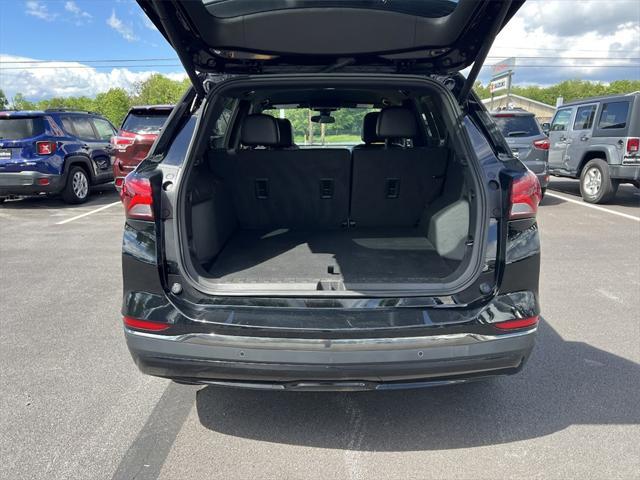 used 2023 Chevrolet Equinox car, priced at $25,488