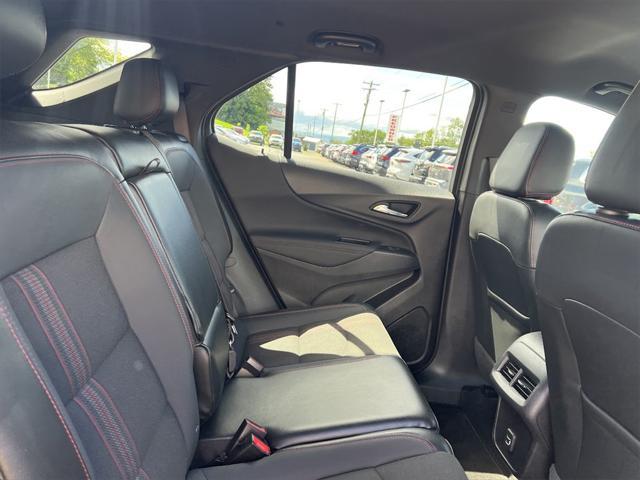 used 2023 Chevrolet Equinox car, priced at $25,488