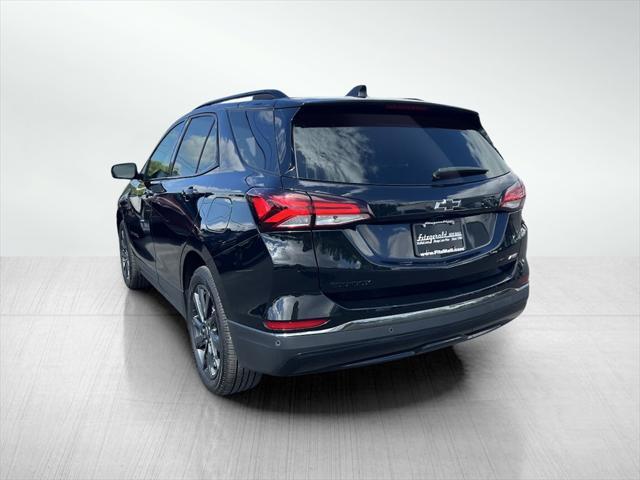 used 2023 Chevrolet Equinox car, priced at $25,488