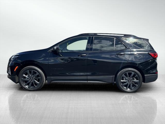 used 2023 Chevrolet Equinox car, priced at $25,488