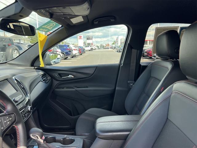 used 2023 Chevrolet Equinox car, priced at $25,488