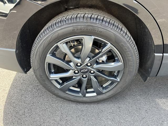 used 2023 Chevrolet Equinox car, priced at $25,488