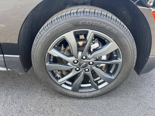 used 2023 Chevrolet Equinox car, priced at $25,488
