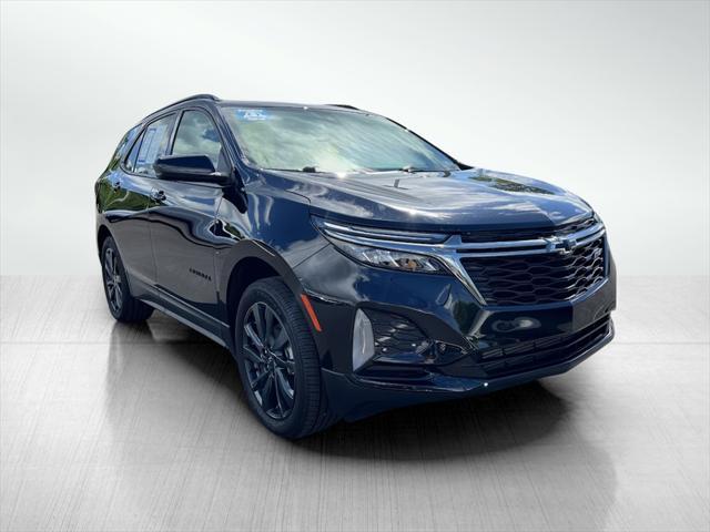 used 2023 Chevrolet Equinox car, priced at $25,488