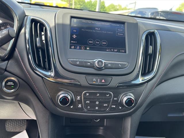 used 2023 Chevrolet Equinox car, priced at $25,488