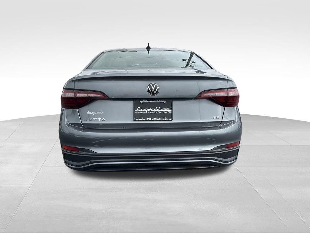 used 2024 Volkswagen Jetta car, priced at $19,488