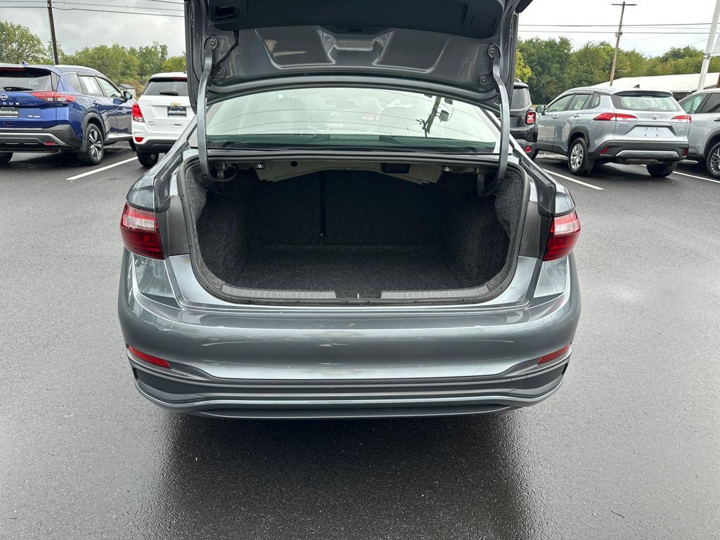 used 2024 Volkswagen Jetta car, priced at $19,488