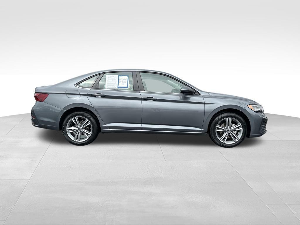 used 2024 Volkswagen Jetta car, priced at $19,488