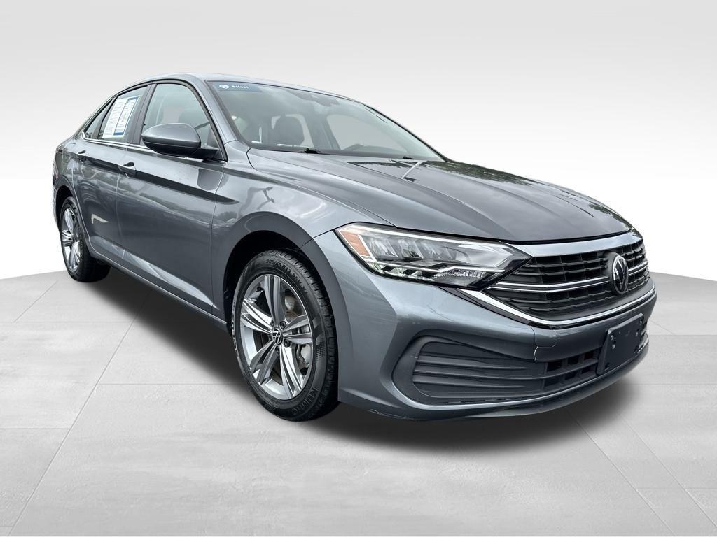 used 2024 Volkswagen Jetta car, priced at $19,488