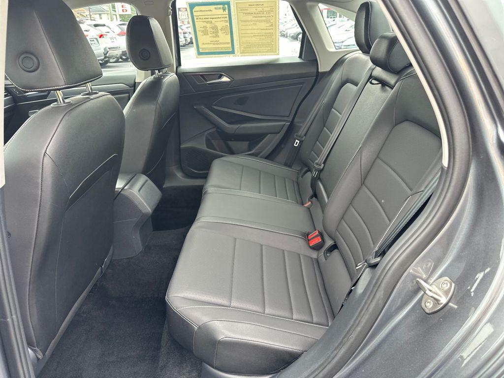 used 2024 Volkswagen Jetta car, priced at $19,488