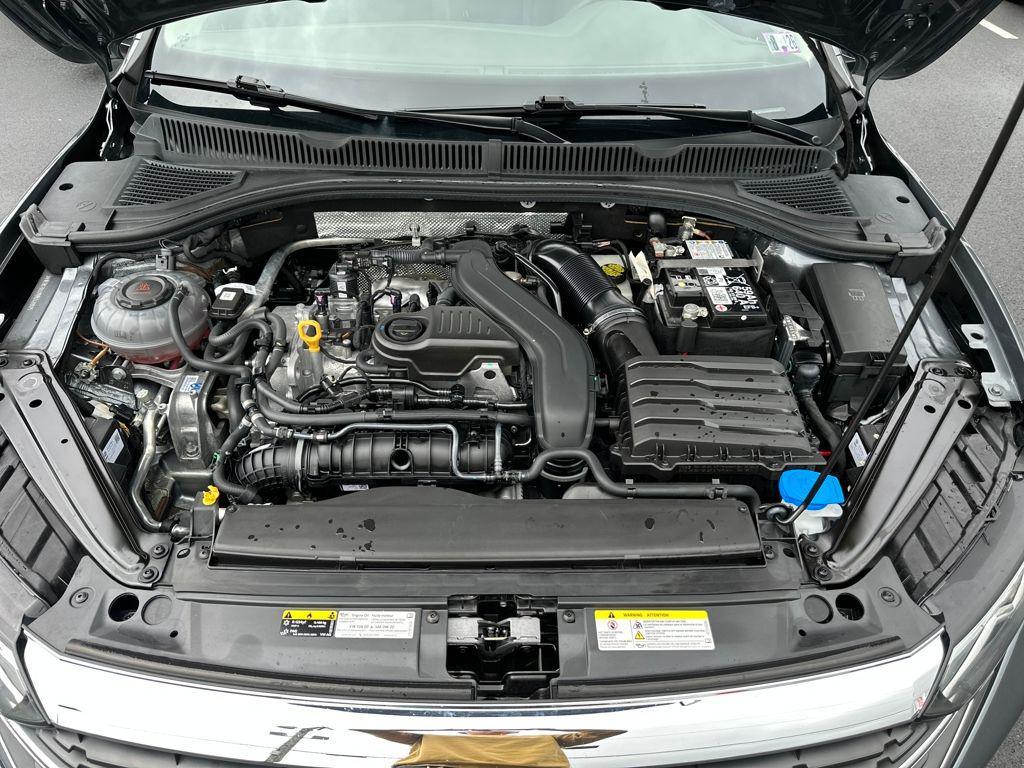 used 2024 Volkswagen Jetta car, priced at $19,488