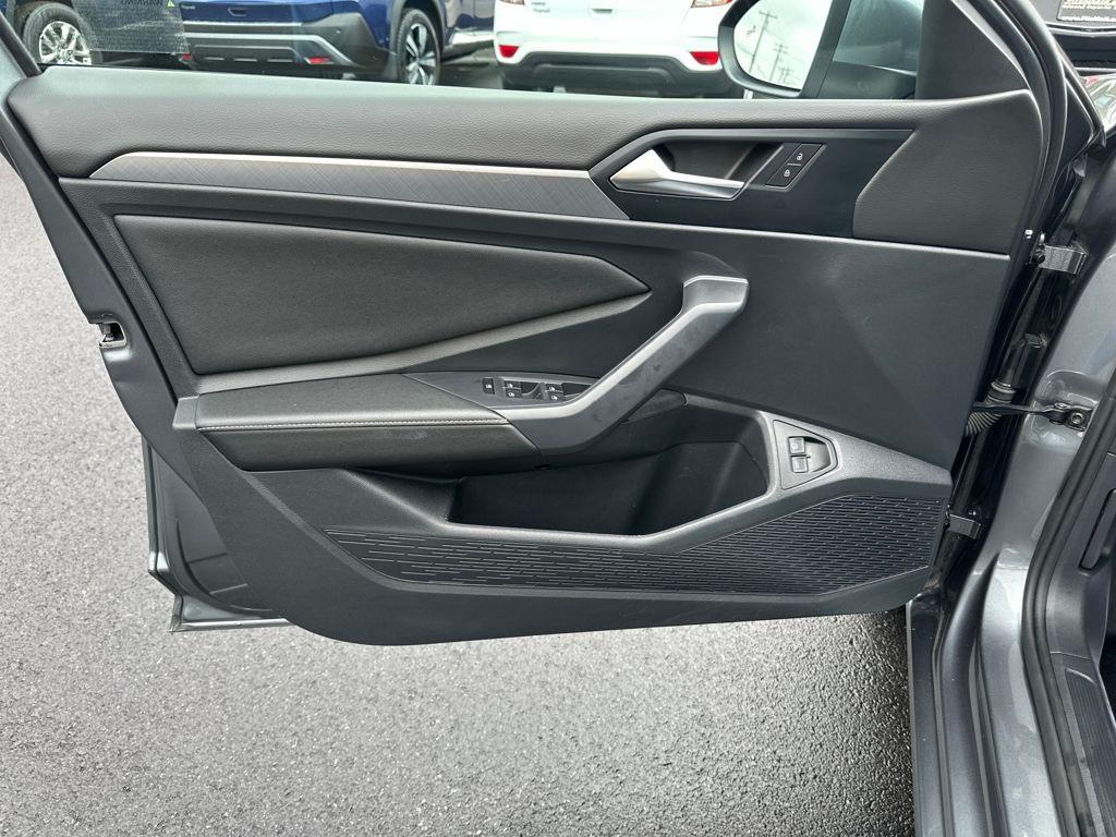 used 2024 Volkswagen Jetta car, priced at $19,488