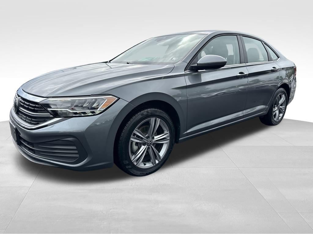 used 2024 Volkswagen Jetta car, priced at $19,488