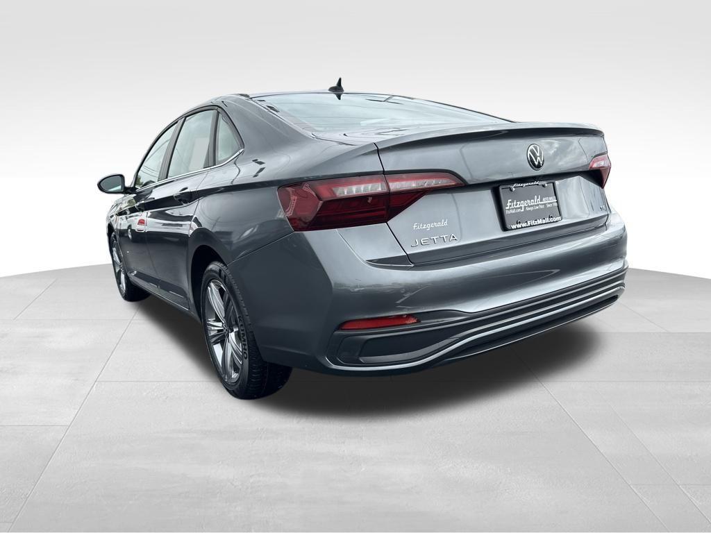 used 2024 Volkswagen Jetta car, priced at $19,488