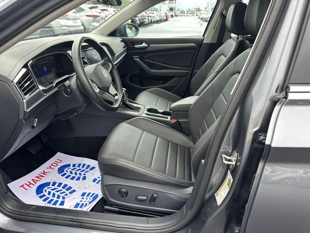 used 2024 Volkswagen Jetta car, priced at $19,488