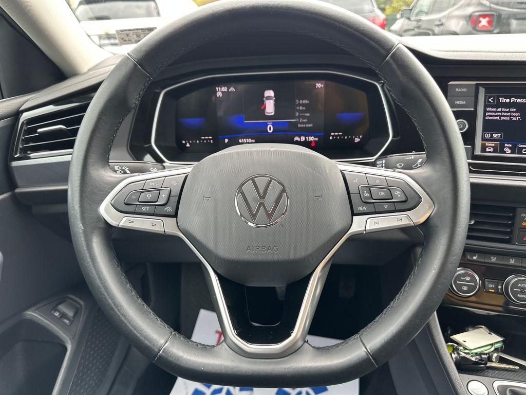 used 2024 Volkswagen Jetta car, priced at $19,488