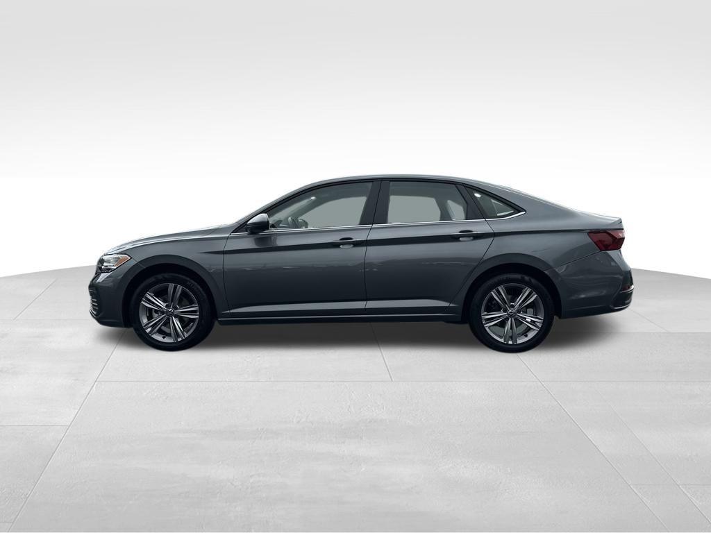 used 2024 Volkswagen Jetta car, priced at $19,488