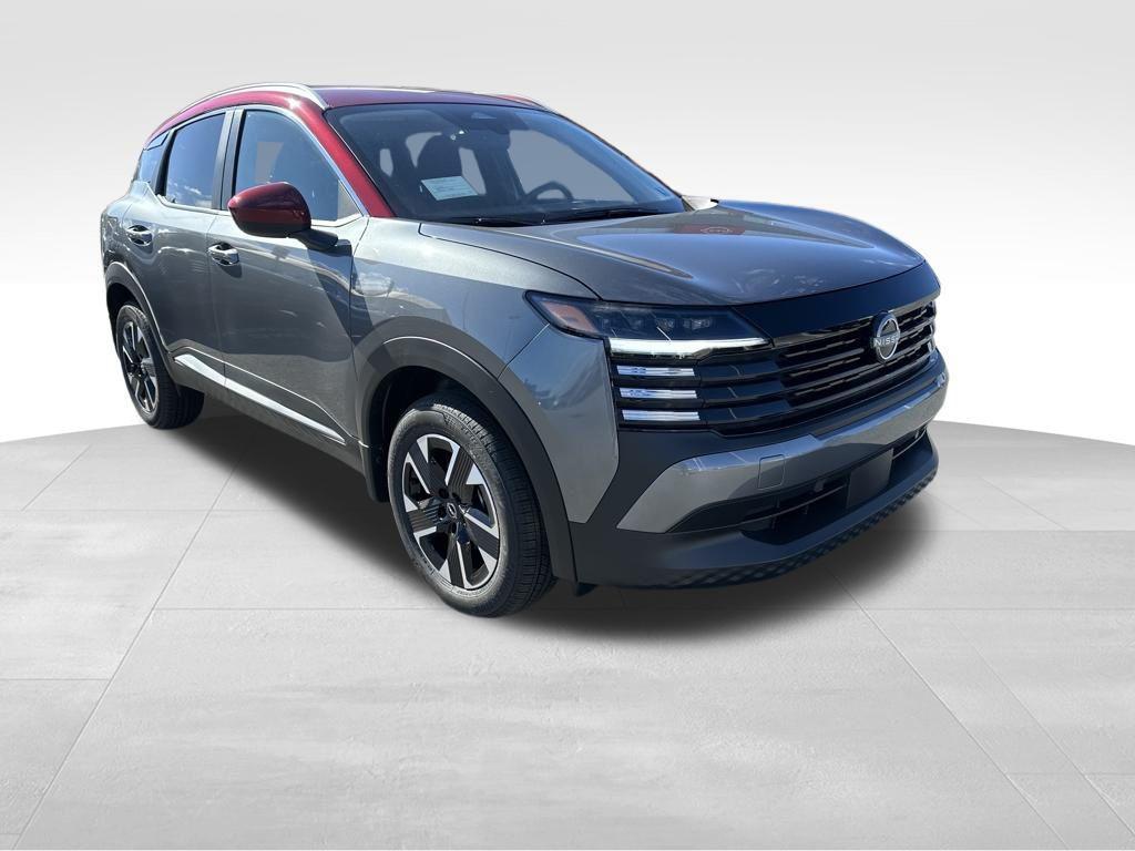 new 2026 Nissan Kicks car, priced at $26,687