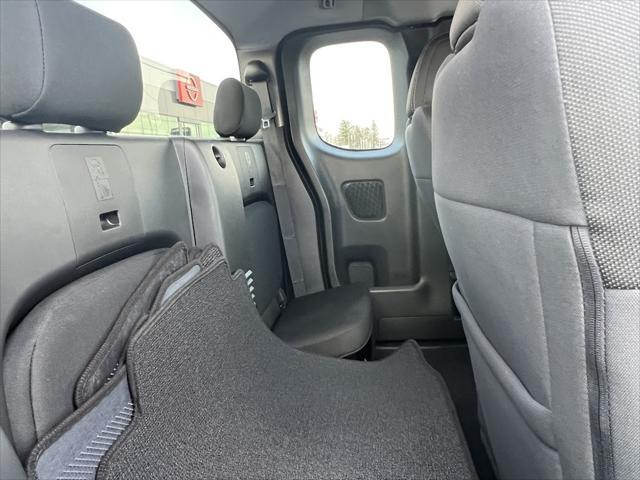 new 2025 Nissan Frontier car, priced at $36,355