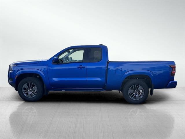 new 2025 Nissan Frontier car, priced at $35,283