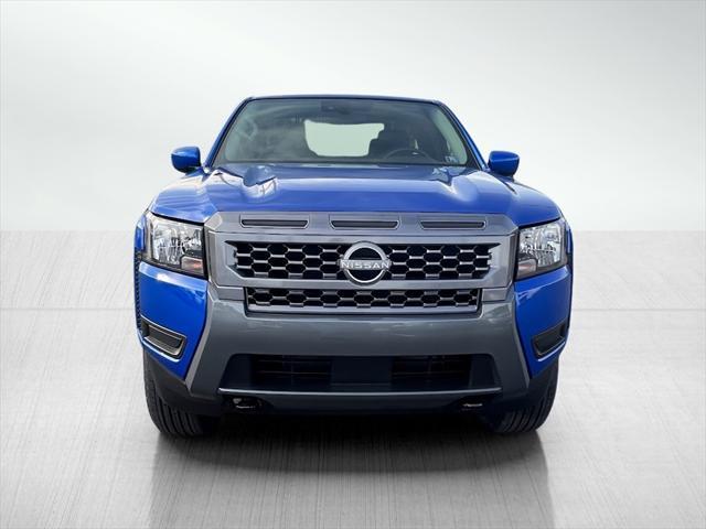 new 2025 Nissan Frontier car, priced at $35,283