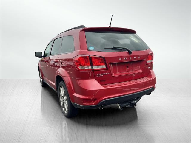 used 2015 Dodge Journey car, priced at $10,488